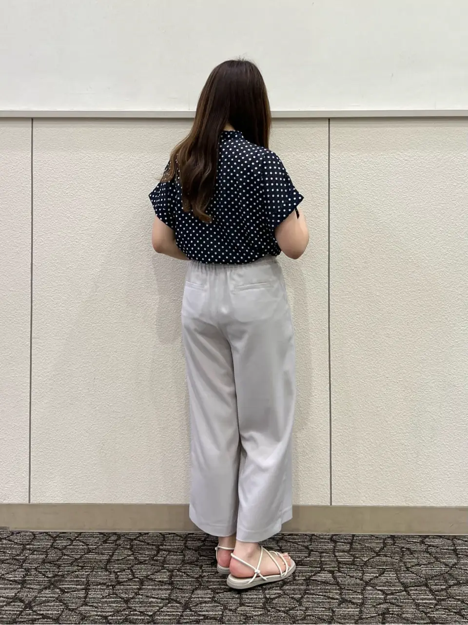 ONWARD CROSSET SELECT mami コーディネート画像