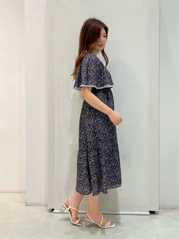 ONWARD CROSSET SELECT mami コーディネート画像