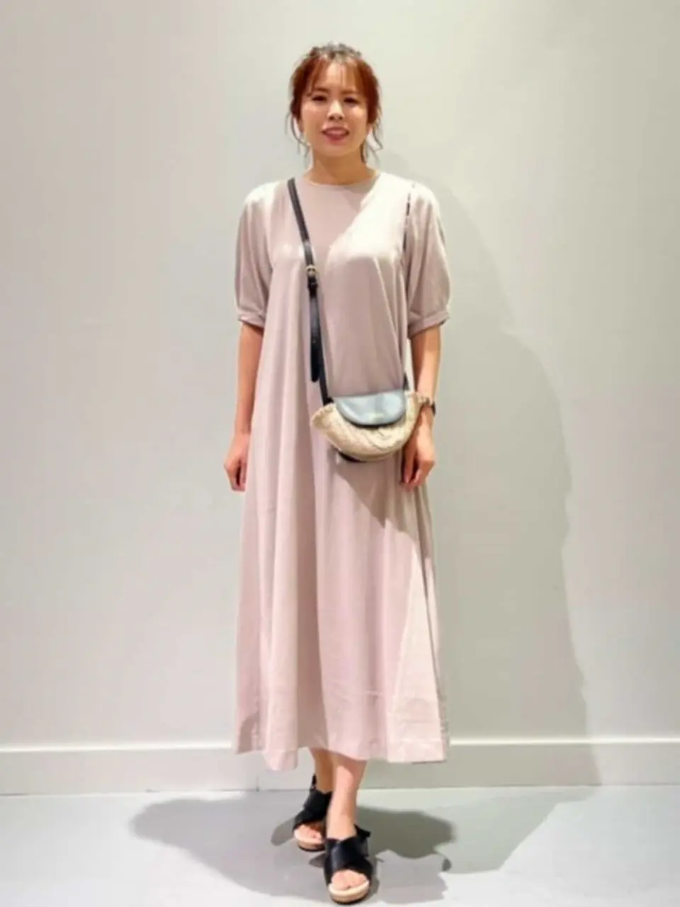 ONWARD CROSSET SELECT 榎本 コーディネート画像