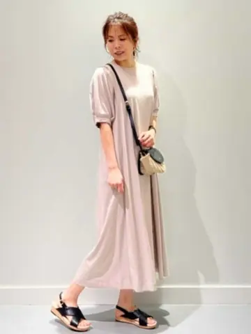 ONWARD CROSSET SELECT 榎本 コーディネート画像