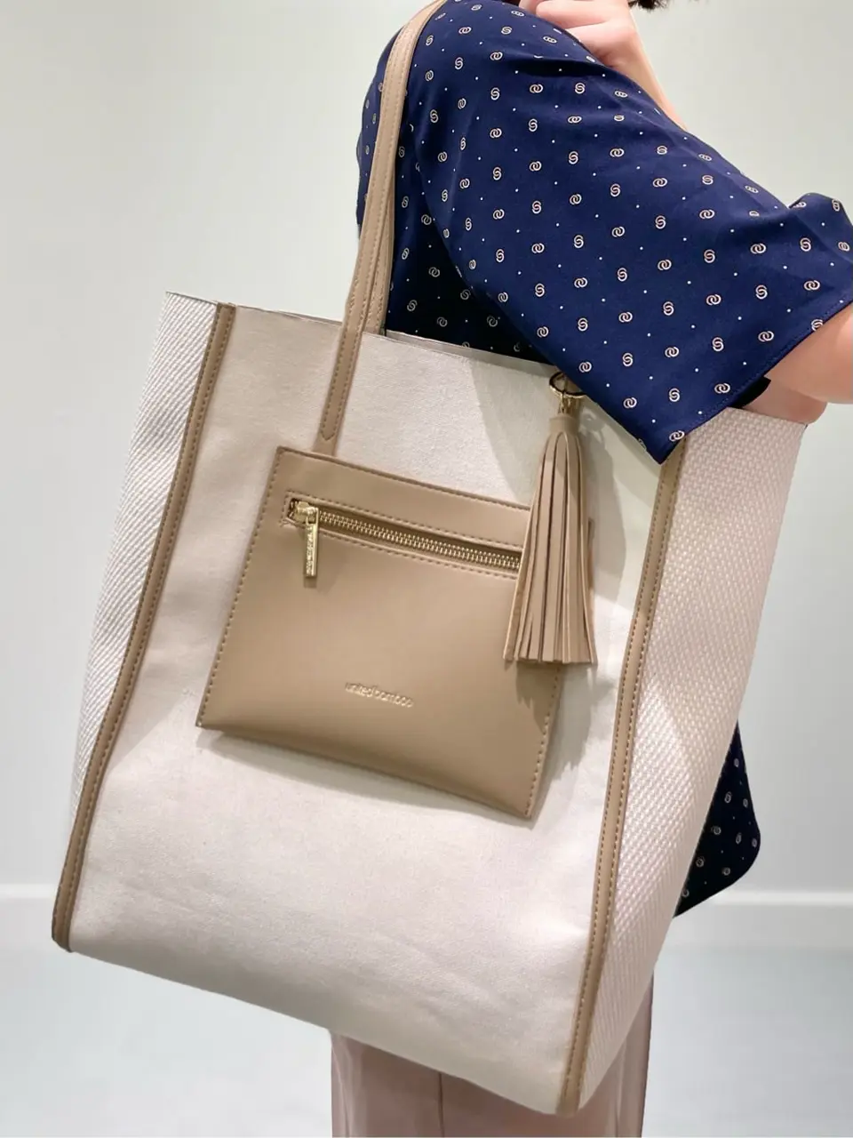 ONWARD CROSSET SELECT 濱野 コーディネート画像