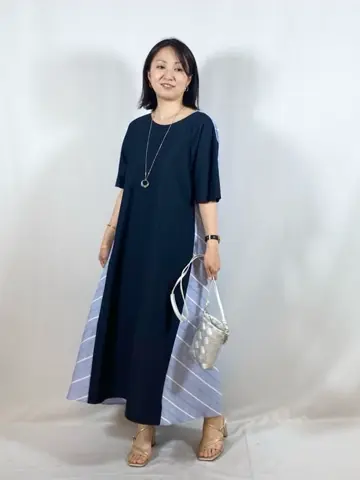 ONWARD CROSSET SELECT 伊藤 コーディネート画像