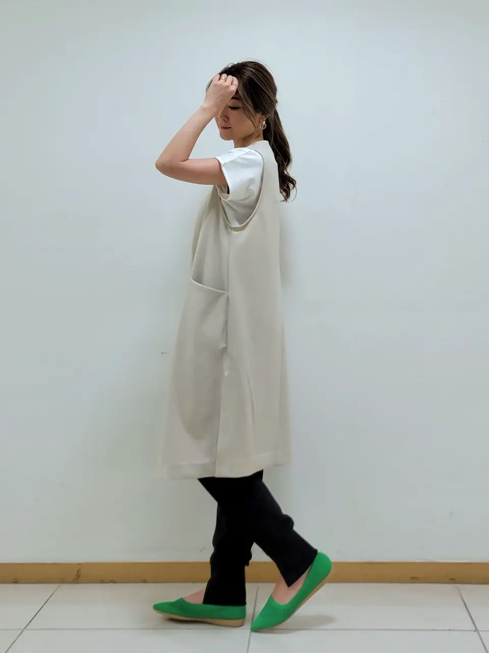 ONWARD CROSSET SELECT 濱地 コーディネート画像