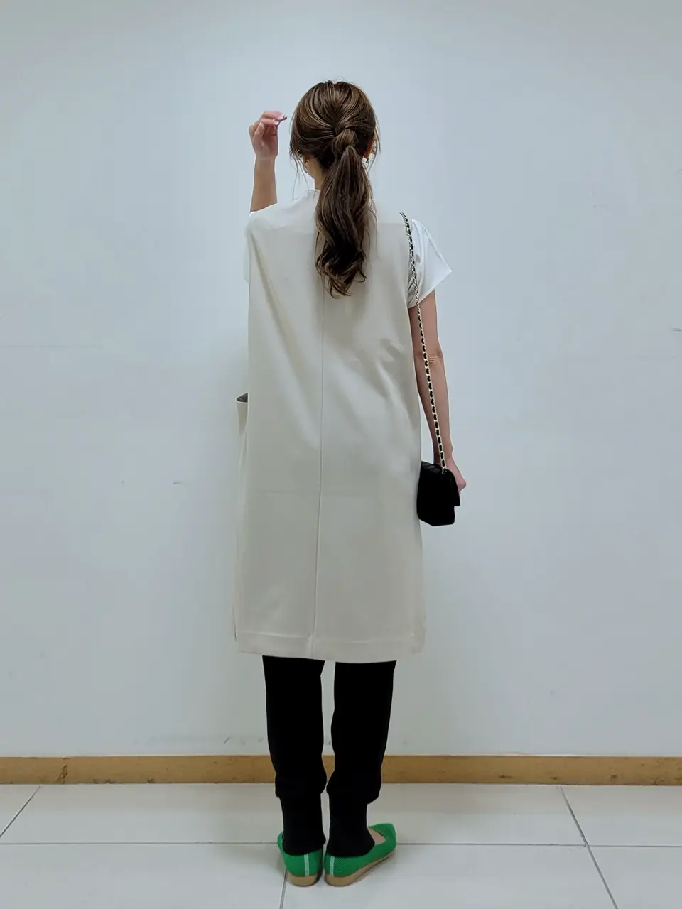 ONWARD CROSSET SELECT 濱地 コーディネート画像