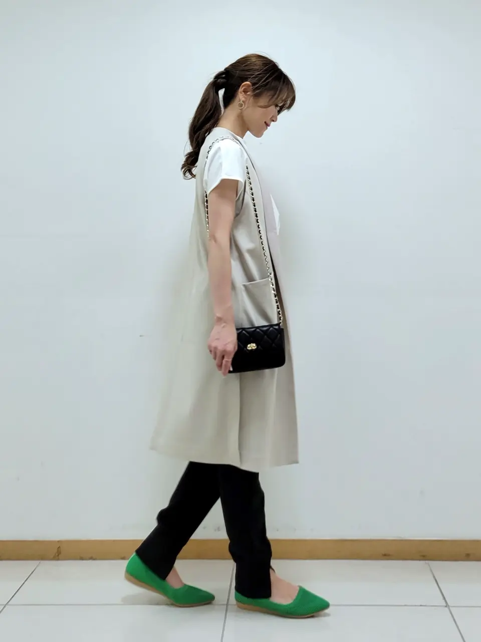 ONWARD CROSSET SELECT 濱地 コーディネート画像