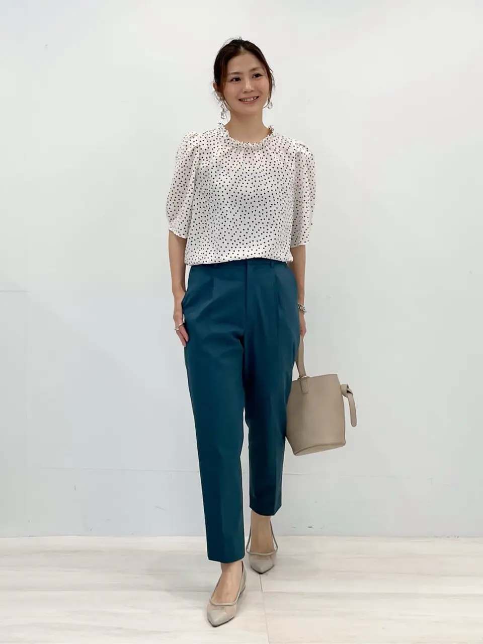  豊國 コーディネート画像