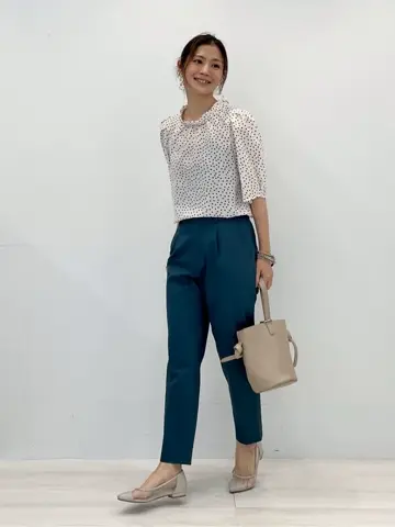 ONWARD CROSSET SELECT 豊國 コーディネート画像