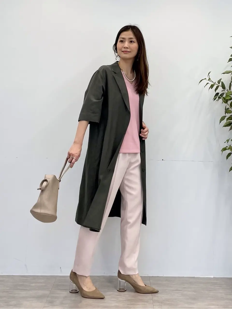  豊國 コーディネート画像