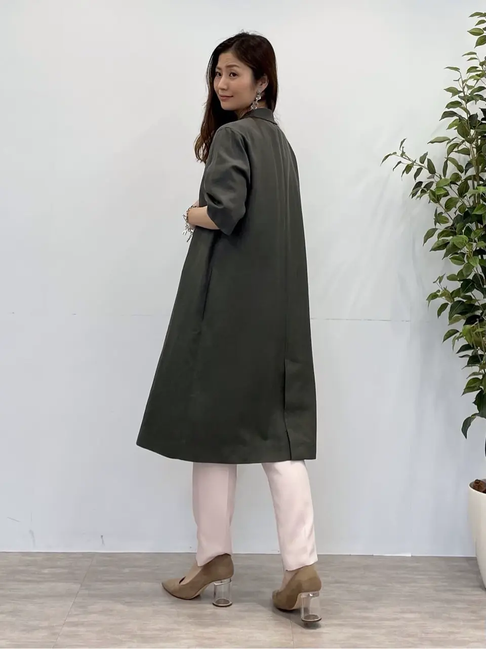 ONWARD CROSSET SELECT 豊國 コーディネート画像