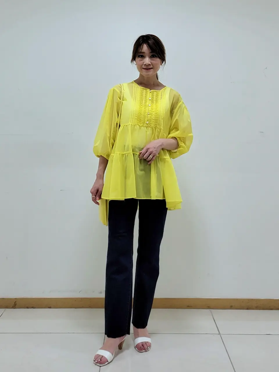  濱地 コーディネート画像