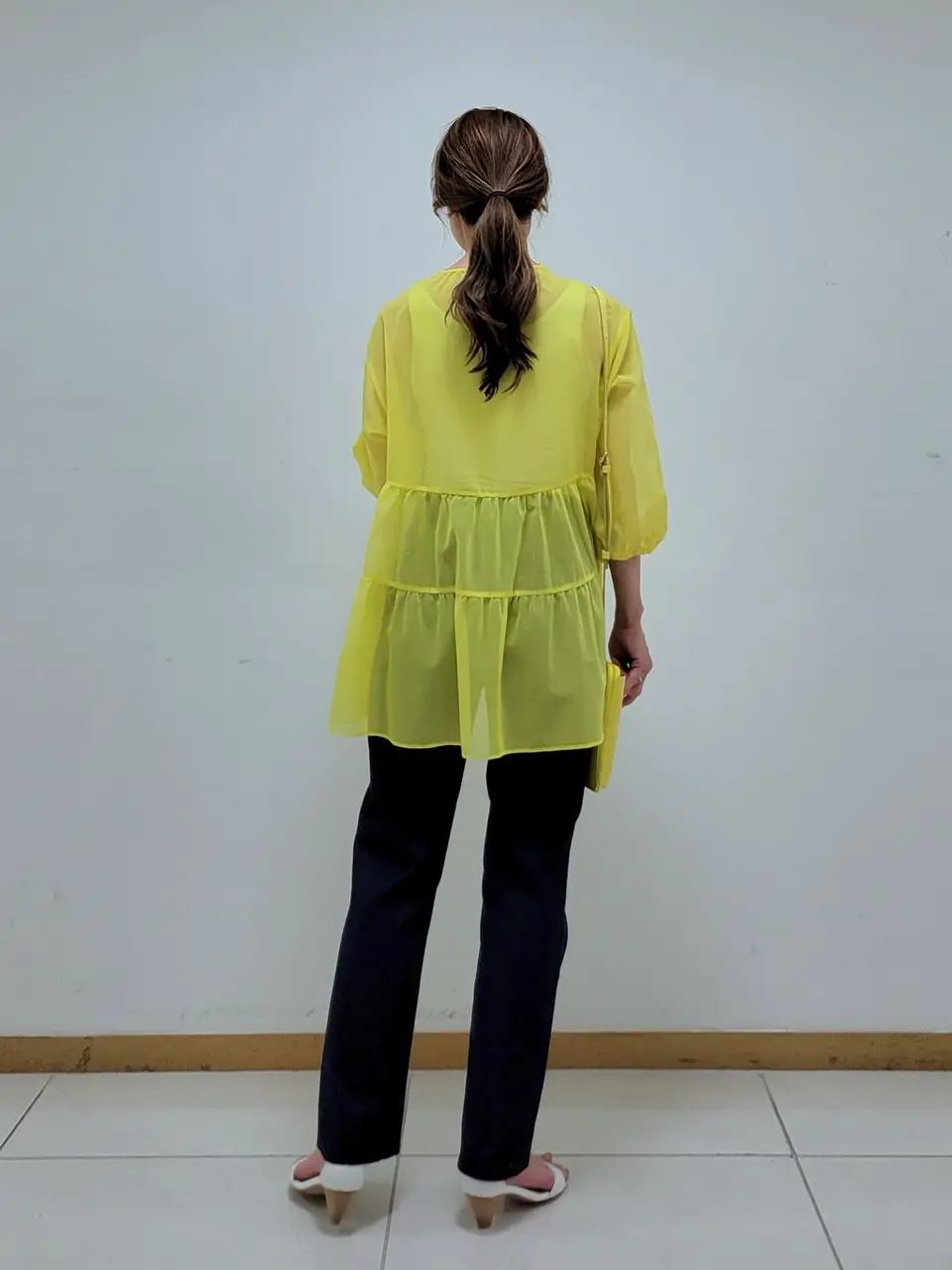 ONWARD CROSSET SELECT 濱地 コーディネート画像