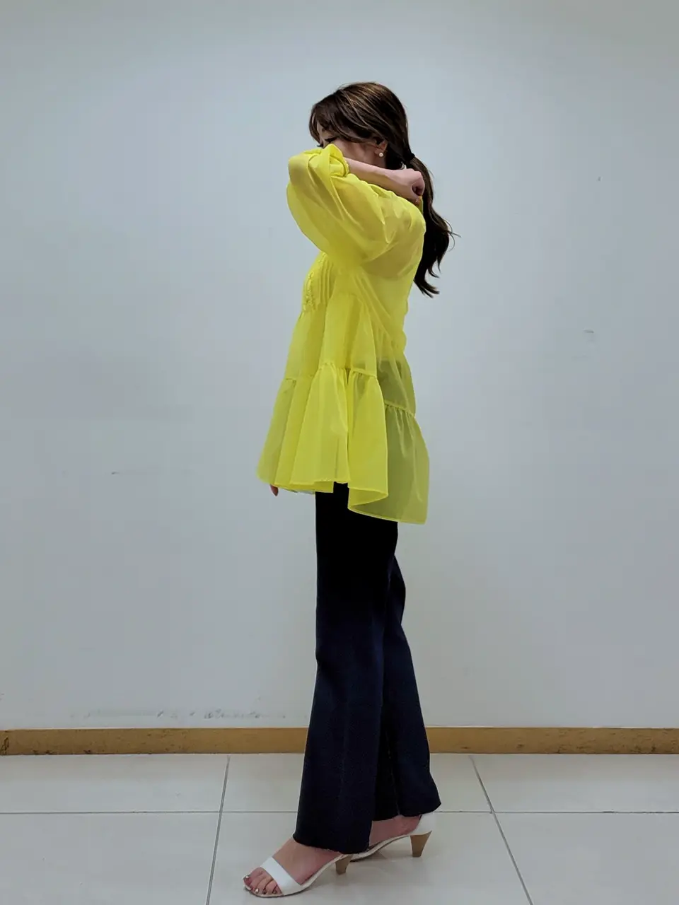 ONWARD CROSSET SELECT 濱地 コーディネート画像