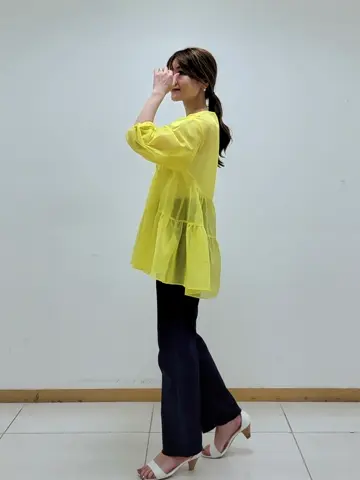 ONWARD CROSSET SELECT 濱地 コーディネート画像