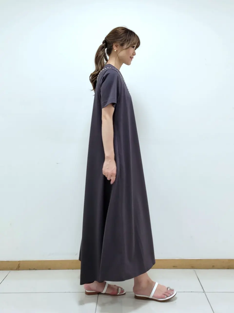 ONWARD CROSSET SELECT 濱地 コーディネート画像