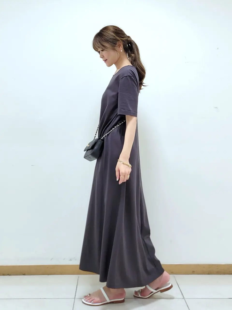 ONWARD CROSSET SELECT 濱地 コーディネート画像