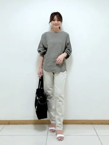 ONWARD CROSSET SELECT 濱地 コーディネート画像