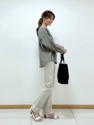 ONWARD CROSSET SELECT 濱地 コーディネート画像