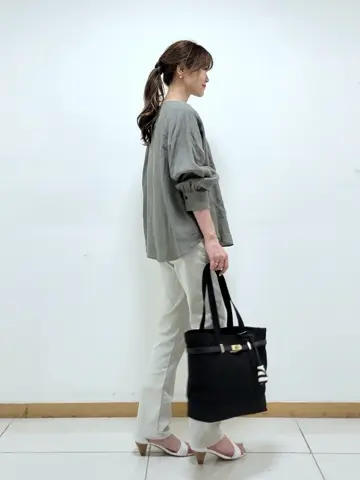 ONWARD CROSSET SELECT 濱地 コーディネート画像