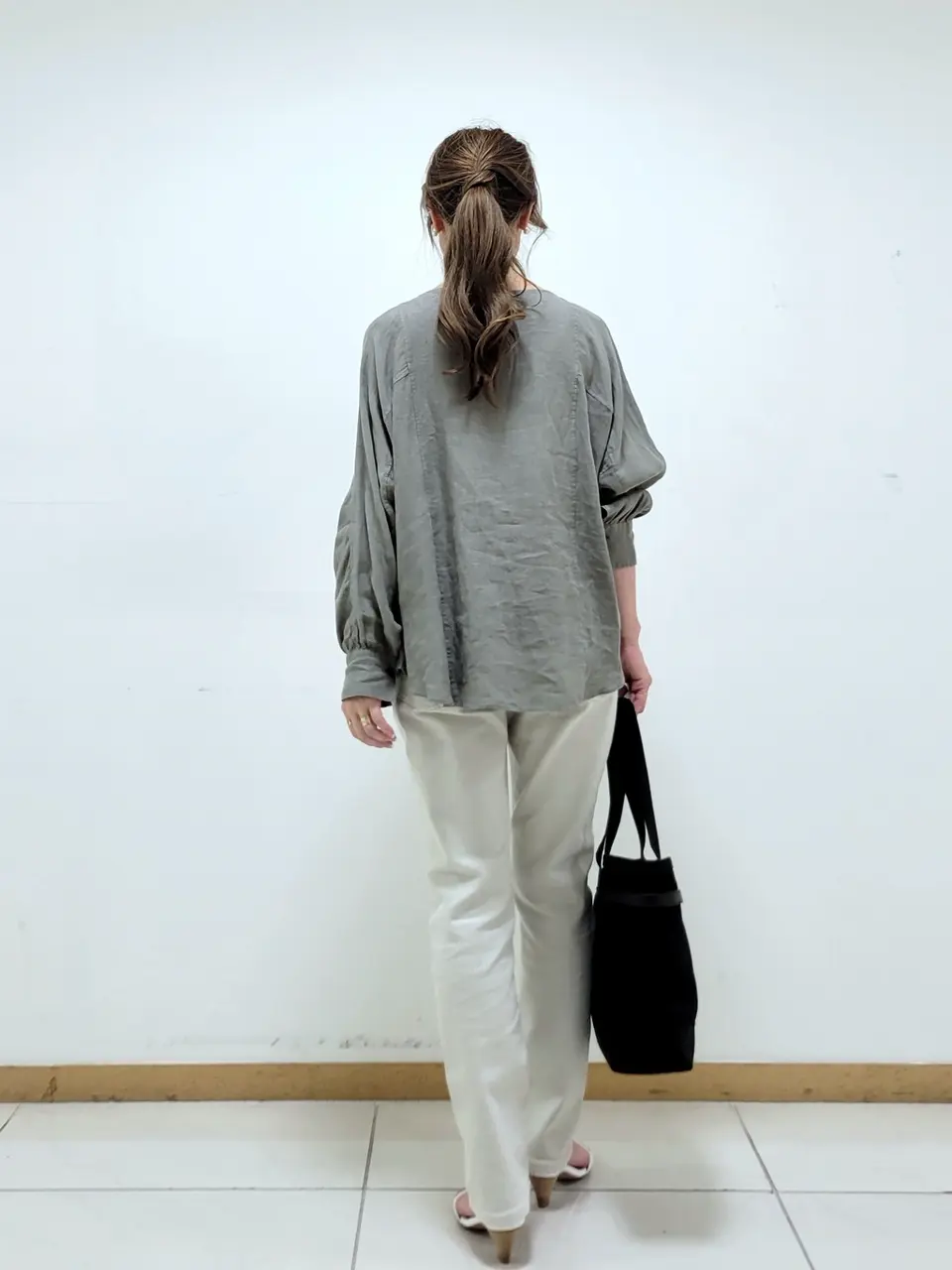 ONWARD CROSSET SELECT 濱地 コーディネート画像