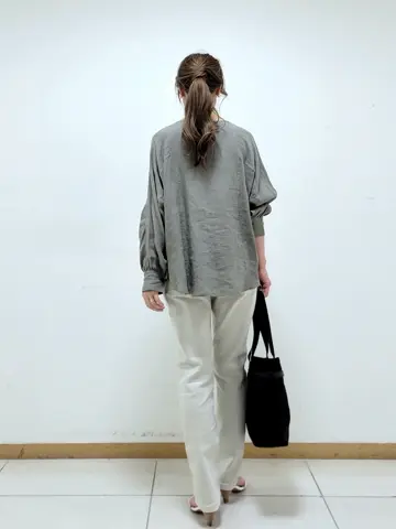 ONWARD CROSSET SELECT 濱地 コーディネート画像