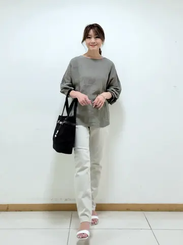 ONWARD CROSSET SELECT 濱地 コーディネート画像