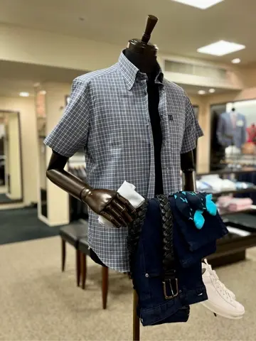 ONWARD CROSSET SELECT 小管 コーディネート画像