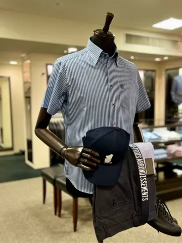 ONWARD CROSSET SELECT 小管 コーディネート画像