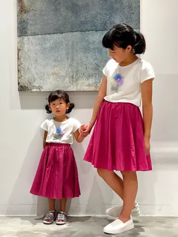 ONWARD CROSSET SELECT 田中 コーディネート画像