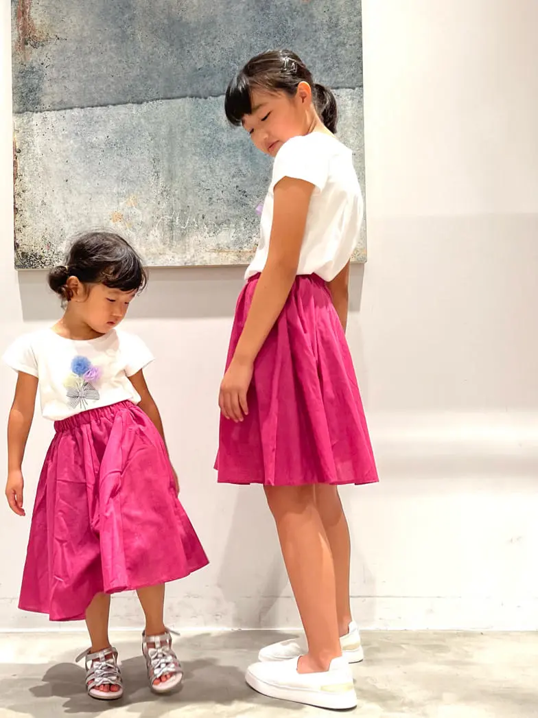 ONWARD CROSSET SELECT 田中 コーディネート画像