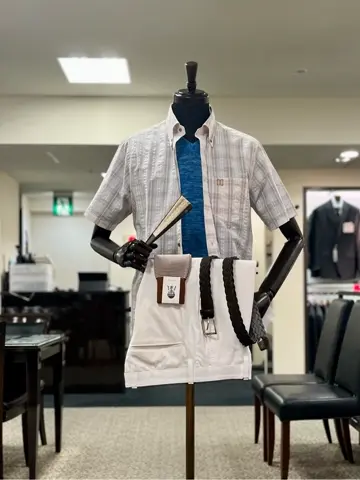 ONWARD CROSSET SELECT 小管 コーディネート画像