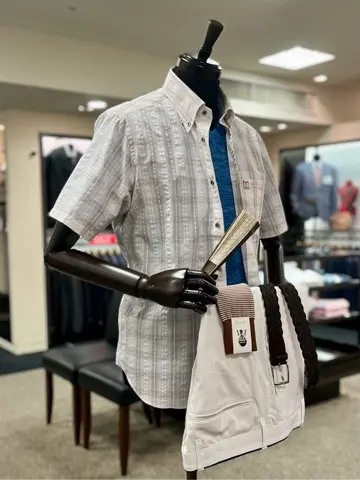 ONWARD CROSSET SELECT 小管 コーディネート画像