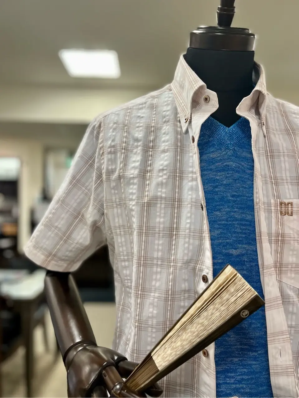 ONWARD CROSSET SELECT 小管 コーディネート画像