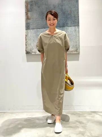 ONWARD CROSSET SELECT 田中 コーディネート画像