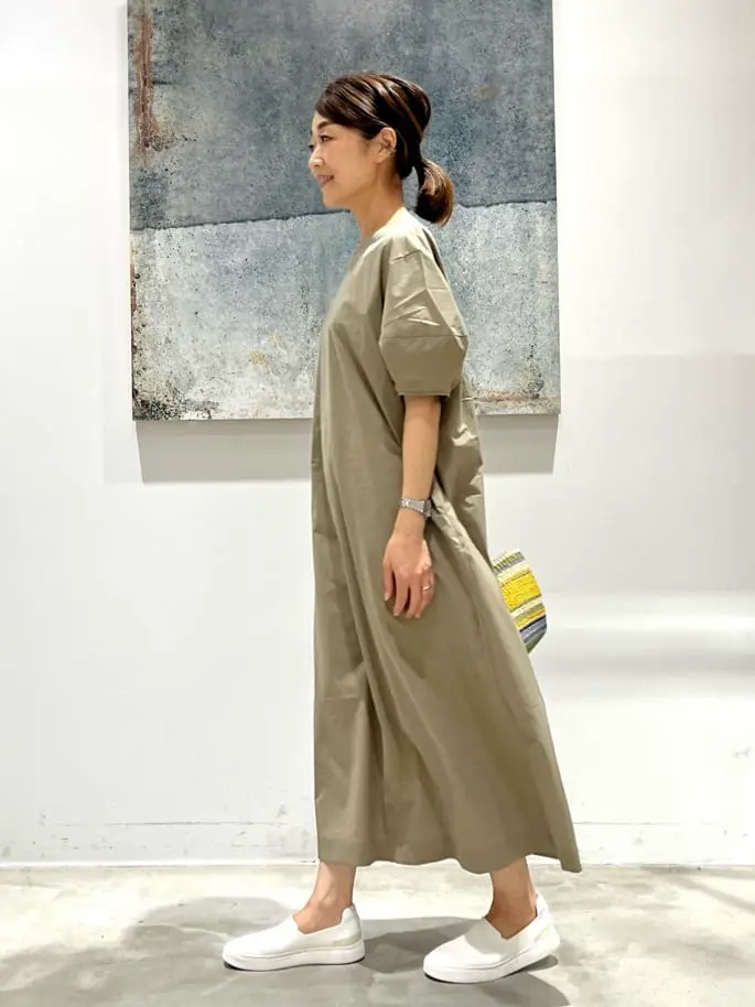 ONWARD CROSSET SELECT 田中 コーディネート画像