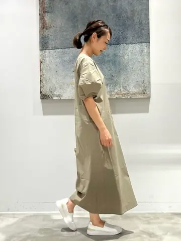 ONWARD CROSSET SELECT 田中 コーディネート画像