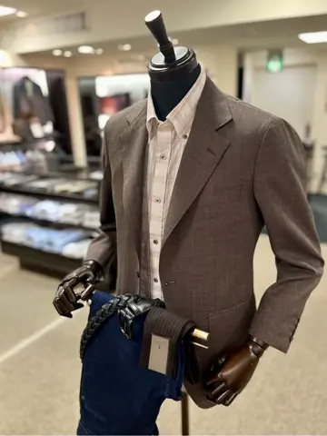 ONWARD CROSSET SELECT 小管 コーディネート画像