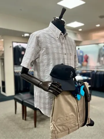 ONWARD CROSSET SELECT 小管 コーディネート画像