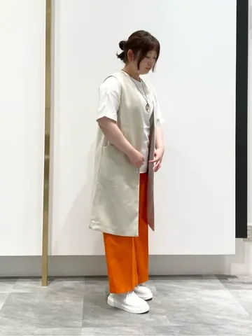 ONWARD CROSSET SELECT 草間 コーディネート画像