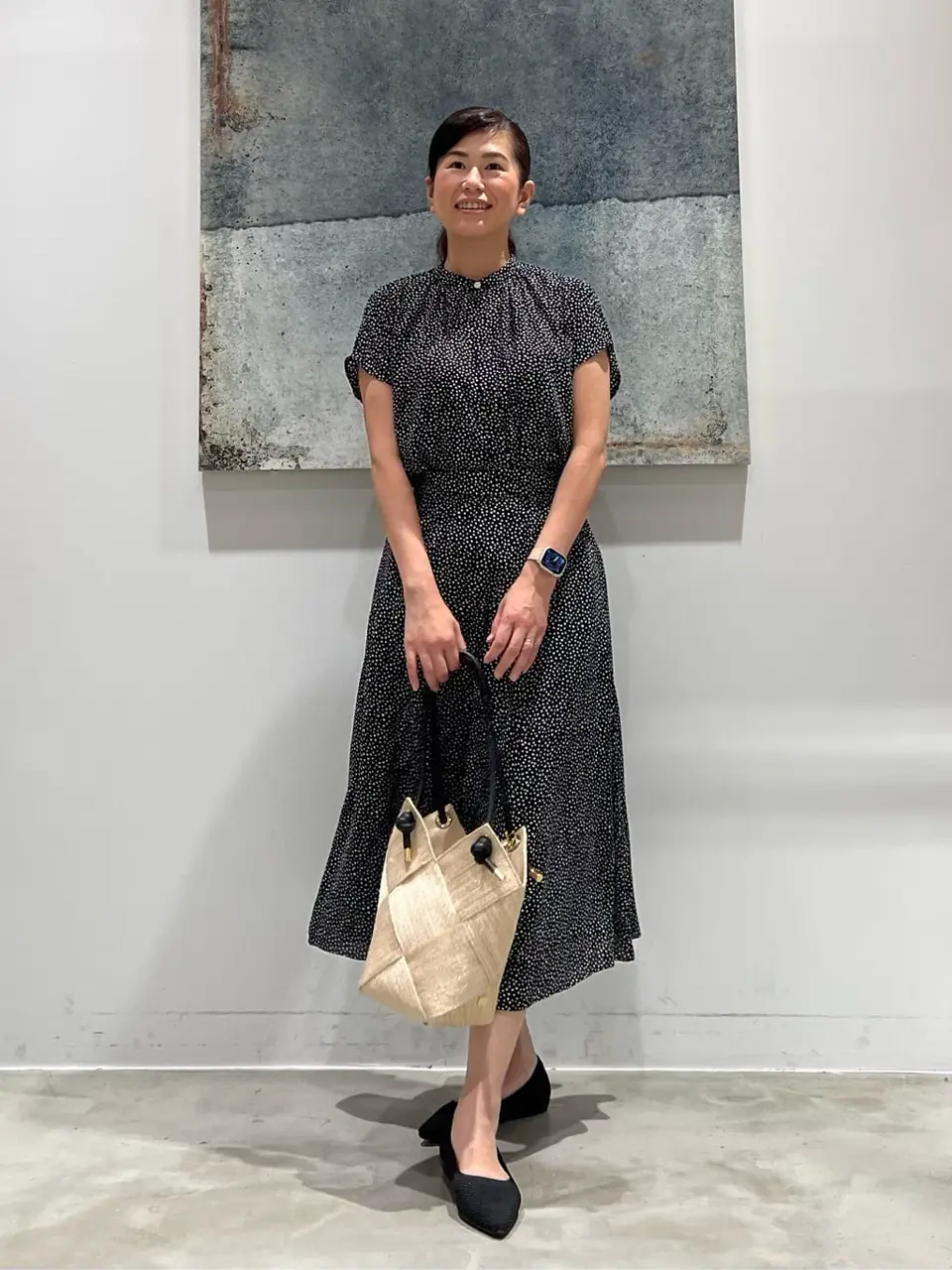  會澤 コーディネート画像