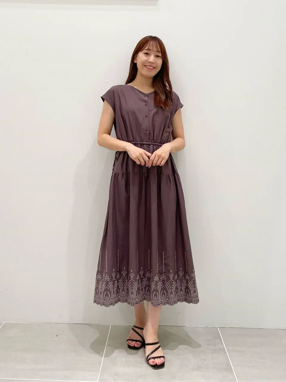 ONWARD CROSSET SELECT 戸澤 コーディネート画像