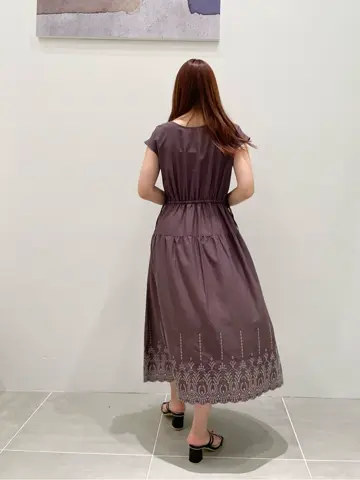 ONWARD CROSSET SELECT 戸澤 コーディネート画像