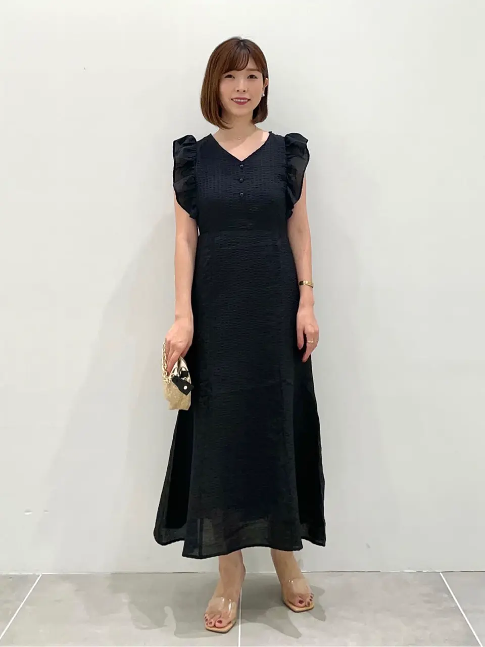 ONWARD CROSSET SELECT 市川 コーディネート画像