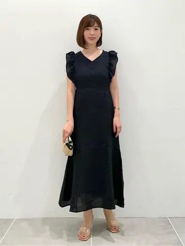 ONWARD CROSSET SELECT 市川 コーディネート画像