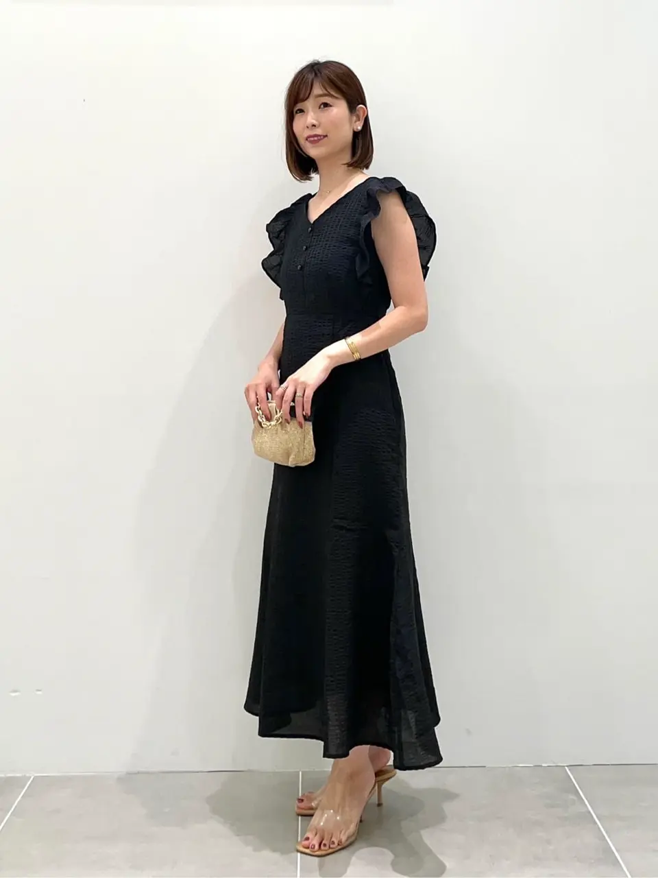 ONWARD CROSSET SELECT 市川 コーディネート画像