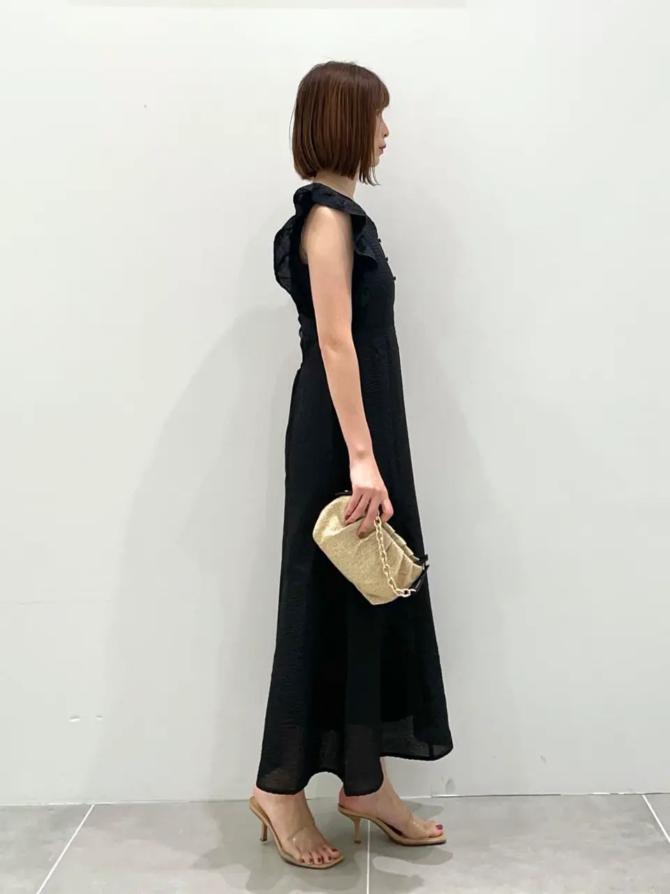 ONWARD CROSSET SELECT 市川 コーディネート画像