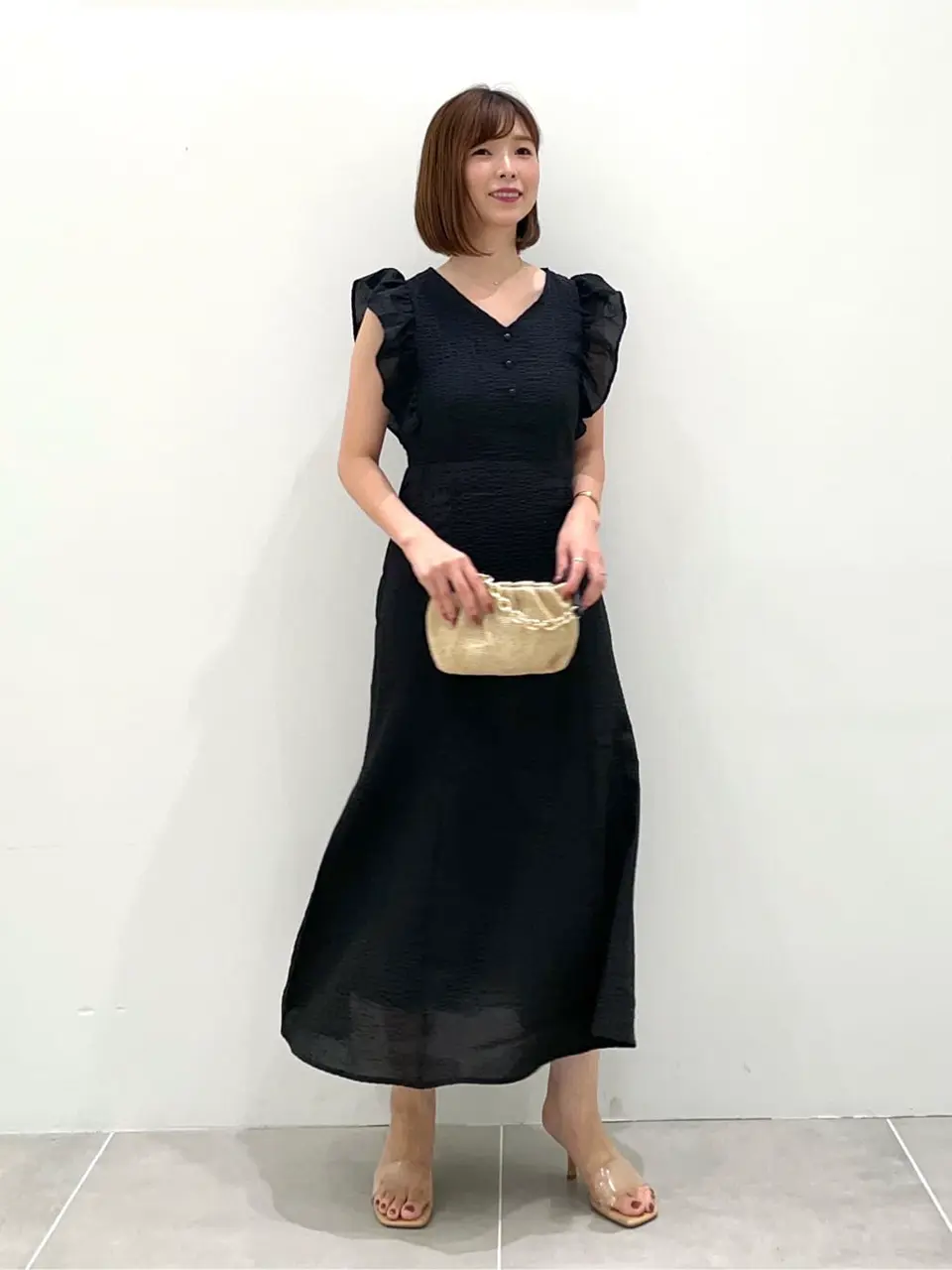 ONWARD CROSSET SELECT 市川 コーディネート画像