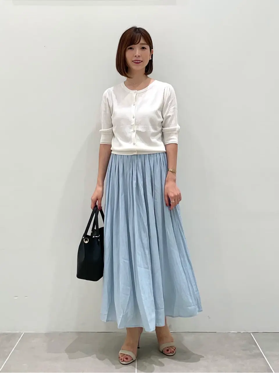 ONWARD CROSSET SELECT 市川 コーディネート画像