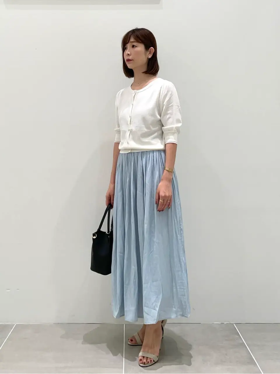 ONWARD CROSSET SELECT 市川 コーディネート画像