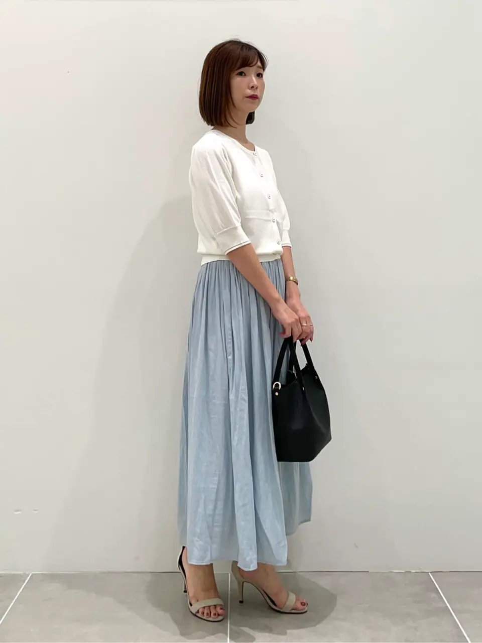 ONWARD CROSSET SELECT 市川 コーディネート画像