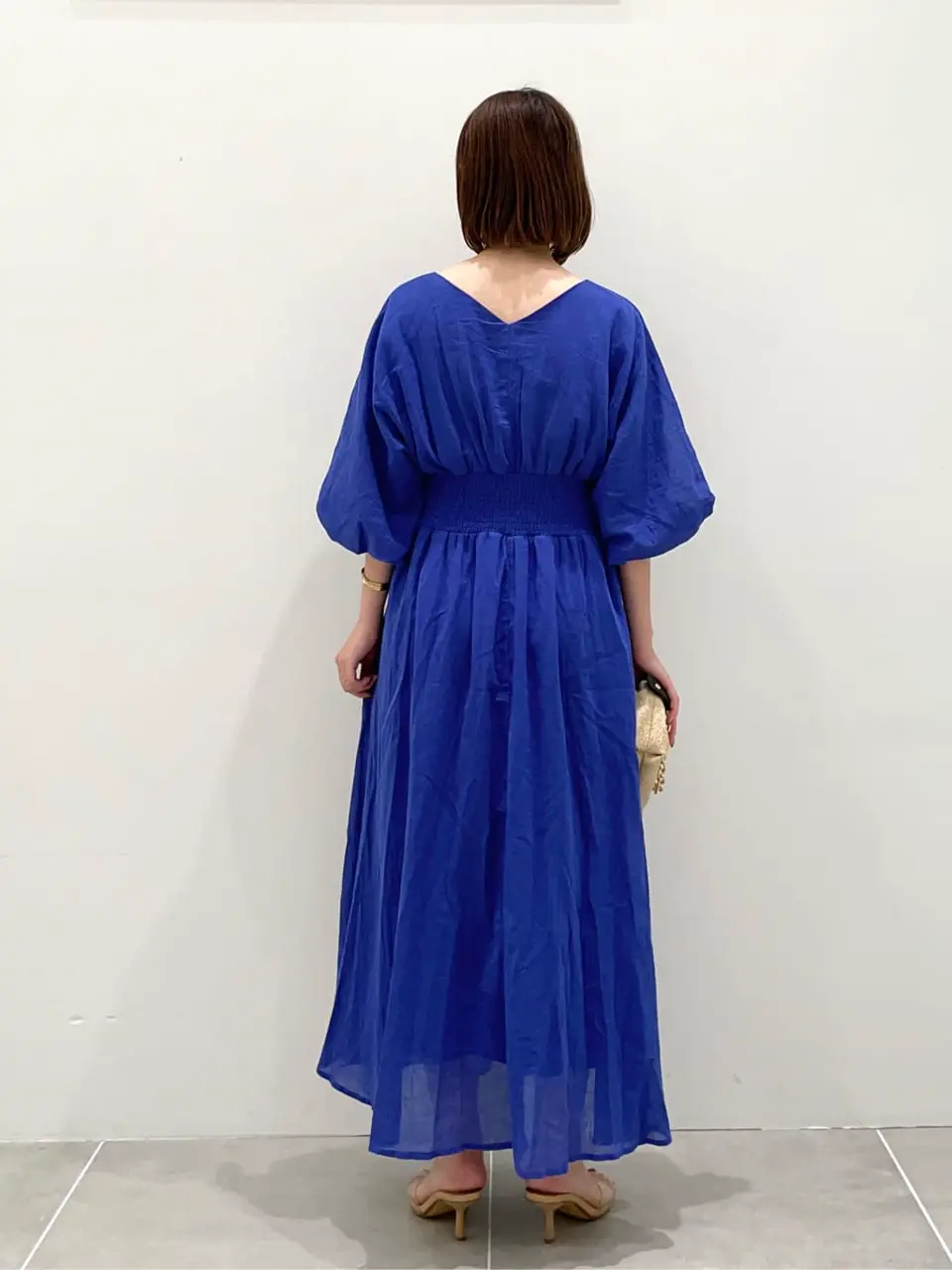 ONWARD CROSSET SELECT 市川 コーディネート画像